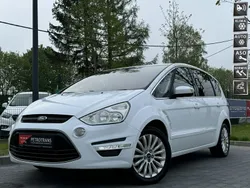 Biały Używany 2011 Ford S-MAX S Minivan | 29 900 zł (Uczciwa cena)