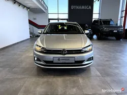 Srebrny Używany 2020 VW Polo Comfortline Hatchback | 59 900 zł (Dość drogi)