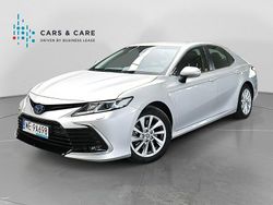 Srebrny (metalik) Używany 2023 Toyota Camry Sedan/Limuzyna | 123 900 zł (Uczciwa cena)