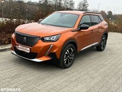 Inny kolor Używany 2022 Peugeot 2008 SUV | 79 950 zł (Drogi)