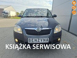 Szary Używany 2009 Skoda Fabia Hatchback | 16 900 zł (Uczciwa cena)