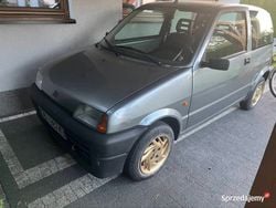 Używany 1996 Fiat Cinquecento Hatchback | 2600 zł