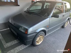 Używany 1996 Fiat Cinquecento Hatchback | 2600 zł (Dobra cena)