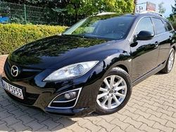 Inny kolor Używany 2010 Mazda 6 Kombi | 19 500 zł