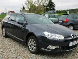 Szary (metalik) Używany 2010 Citroën C5 Kombi | 12 600 zł (Dobra cena)