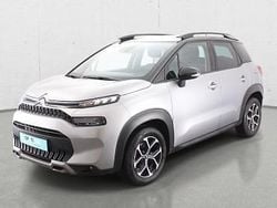 Czarny Używany 2024 Citroën C3 Aircross PureTech SUV | 75 900 zł (Uczciwa cena)