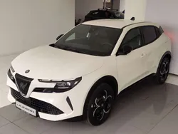 Lakier pastelowy biały sempione Nowe 2025 Alfa Romeo Junior SUV | 137 351 zł