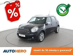 Czarny Używany 2016 Mini Cooper D Countryman Chili SUV | 42 300 zł
