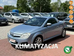Niebieski Używany 2006 Opel Tigra Kabriolet | 7800 zł (Uczciwa cena)