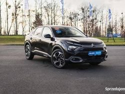 Czarny Używany 2022 Citroën C4 PureTech Hatchback | 77 999 zł (Drogi)