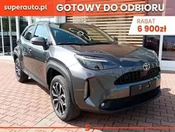 Niebieski Nowe 2025 Toyota Yaris Cross Style SUV | 126 000 zł (Uczciwa cena)