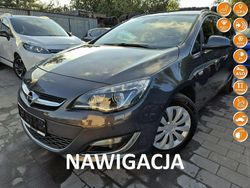 Czarny Używany 2015 Opel Astra Kombi | 28 499 zł (Uczciwa cena)