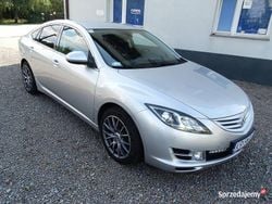 Srebrny Używany 2008 Mazda 6 Hatchback | 22 500 zł (Uczciwa cena)
