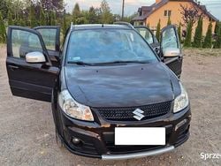 Używany 2013 Suzuki SX4 SUV | 22 400 zł (Uczciwa cena)