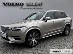 Szary Używany 2024 Volvo XC90 SUV | 334 900 zł