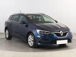 Niebieski Używany 2021 Renault Mégane IV Kombi | 68 999 zł (Uczciwa cena)