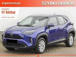 Niebieski Nowe 2025 Toyota Yaris Cross Comfort SUV | 102 090 zł (Dobra cena)