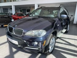 Czarny Używany 2010 BMW X5 SUV | 65 900 zł