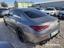 Używany 2022 Mercedes CLA35 AMG | 150 427 zł