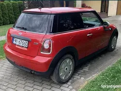 Czerwony Używany 2010 Mini ONE Hatchback | 8900 zł (Super Cena)