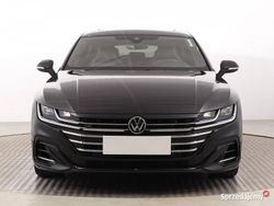 Czarny Używany 2020 VW Arteon Kombi | 125 999 zł (Uczciwa cena)