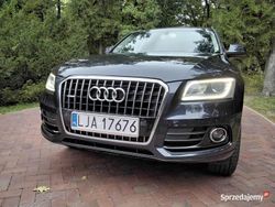 Granatowy Używany 2013 Audi Q5 SUV | 56 900 zł (Uczciwa cena)