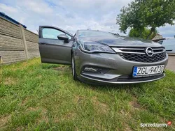 Używany 2016 Opel Astra | 36 800 zł (Uczciwa cena)