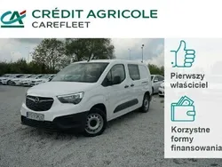 Biały Używany 2020 Opel Combo Minivan | 64 800 zł (Uczciwa cena)
