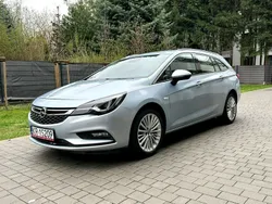 Inny (metalik) Używany 2016 Opel Astra Kombi | 42 800 zł (Uczciwa cena)