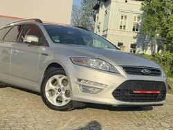 Srebrny Używany 2012 Ford Mondeo Kombi | 28 900 zł (Uczciwa cena)
