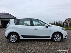 Biały Używany 2012 Renault Scénic III Minivan | 27 900 zł (Uczciwa cena)