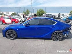 Używany 2021 Lexus IS350 Sedan/Limuzyna | 98 900 zł