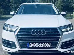 Używany 2018 Audi Q7 SUV | 140 000 zł (Uczciwa cena)