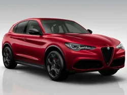 Lakier pastelowy czerwony alfa red Nowe 2025 Alfa Romeo Stelvio Veloce SUV | 246 740 zł