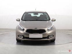 Beżowy Używany 2015 Kia Ceed Hatchback | 35 999 zł (Uczciwa cena)