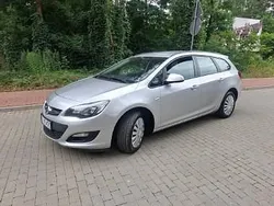 Srebrny Używany 2012 Opel Astra Kombi | 13 900 zł (Uczciwa cena)