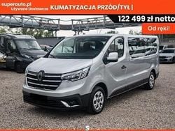 Srebrny Nowe 2025 Renault Trafic Van | 150 674 zł (Super Cena)