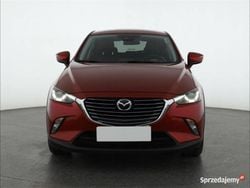 Czerwony Używany 2017 Mazda CX-3 SUV | 59 999 zł (Uczciwa cena)