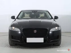 Czarny Używany 2016 Jaguar XF Sedan/Limuzyna | 59 999 zł (Super Cena)