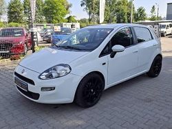 Biały Używany 2015 Fiat Punto Hatchback | 22 900 zł