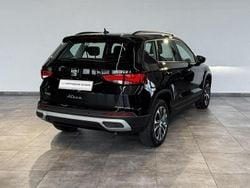 Czarny (metalik) Używany 2023 Seat Ateca Style SUV | 99 500 zł (Uczciwa cena)