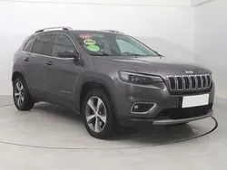 Szary Używany 2019 Jeep Cherokee SUV | 94 999 zł (Uczciwa cena)