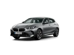 Szary skyscraper metalizowany Używany 2024 BMW 118 Shadowline Hatchback | 139 900 zł (Drogi)