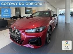 Czerwony Nowe 2025 BMW M440 M Sport Sedan/Limuzyna | 361 800 zł (Uczciwa cena)