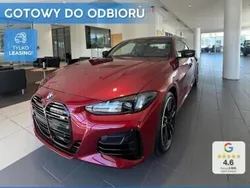 Czerwony Nowe 2025 BMW M440 M Sport Sedan/Limuzyna | 387 600 zł (Uczciwa cena)