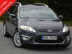 Niebieski Używany 2012 Ford Mondeo Titanium Kombi | 25 900 zł (Dobra cena)