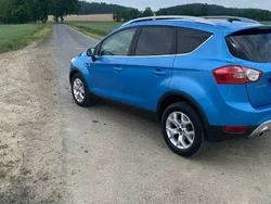 Niebieski Używany 2008 Ford Kuga SUV | 24 500 zł (Uczciwa cena)