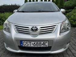 Srebrny Używany 2011 Toyota Avensis Sedan/Limuzyna | 21 900 zł (Super Cena)