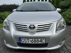 Srebrny Używany 2011 Toyota Avensis Sedan/Limuzyna | 24 500 zł (Dobra cena)