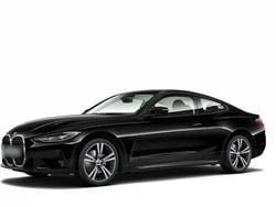 Biały Używany 2023 BMW 420 Shadowline Coupe | 196 299 zł